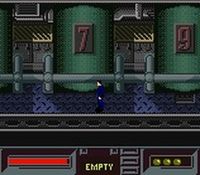 une photo d'Ã©cran de 007 Le Monde Ne Suffit Pas sur Nintendo Game Boy Color